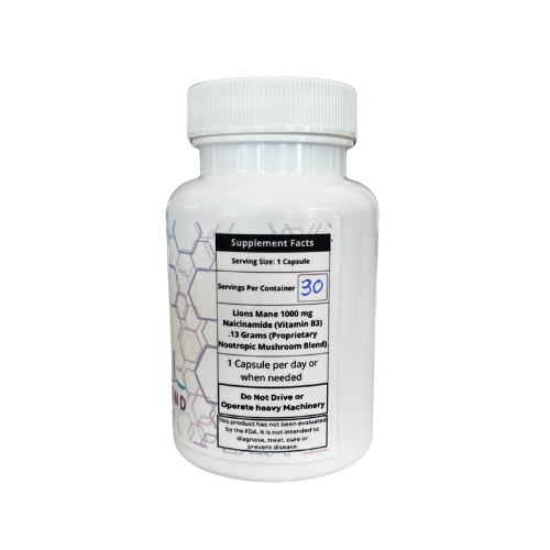 Small Special Blend Capsules