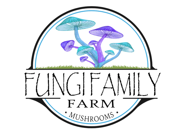 Fungi Family Farm logo