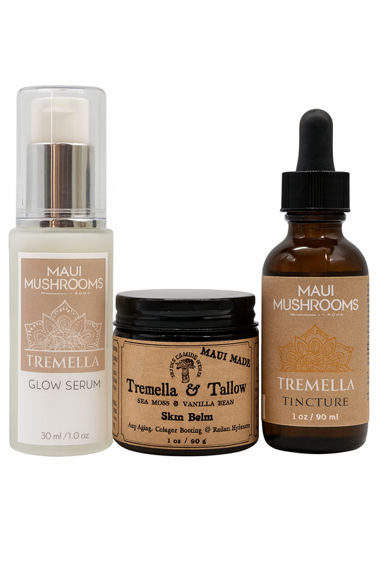 Tremella Radiance Bundle