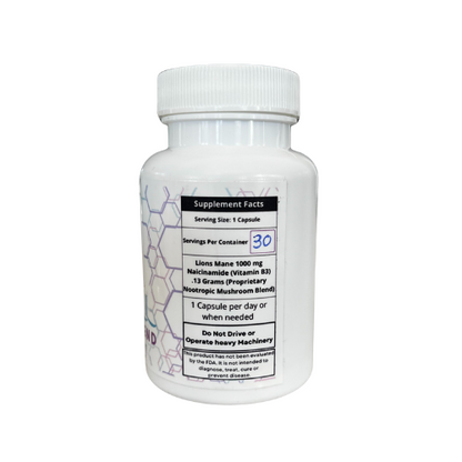 Small Special Blend Capsules