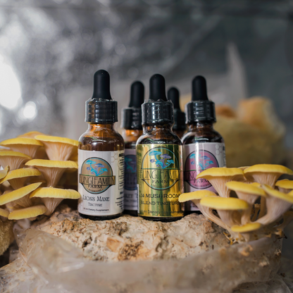 5 Pack Complete Tincture Box Set
