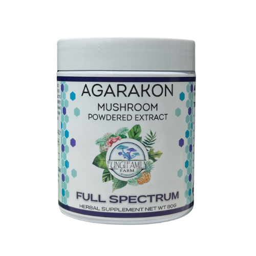 Agarakon Powder Extract 100gr 30 day supply