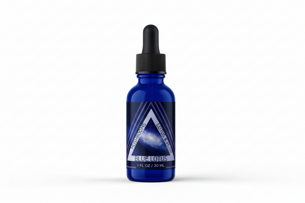 Blue Lotus + Lion's Mane Nootropic Mushroom Tincture Fungi Family Farm Blue Lotus + Lion's Mane Nootropic Mushroom Tincture Fungi Family Farm