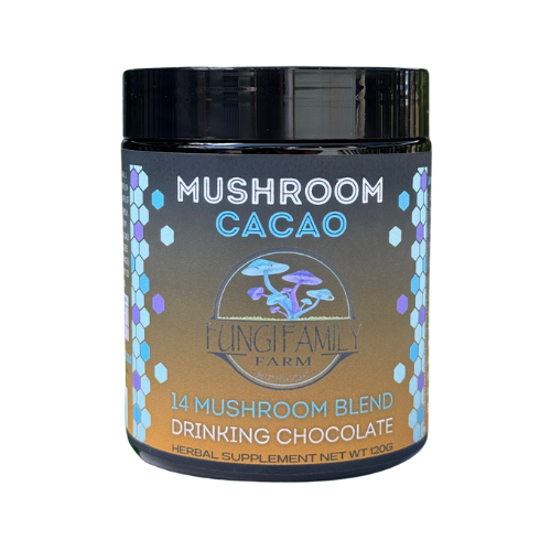 Mushroom Cacao