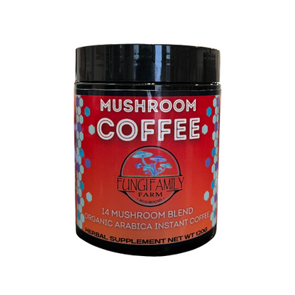 Mushroom Coffee