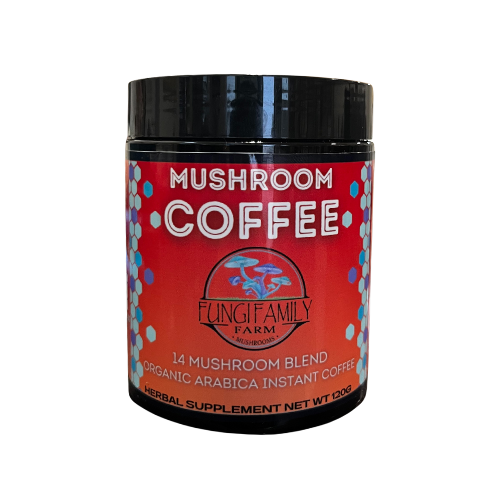 Mushroom Coffee