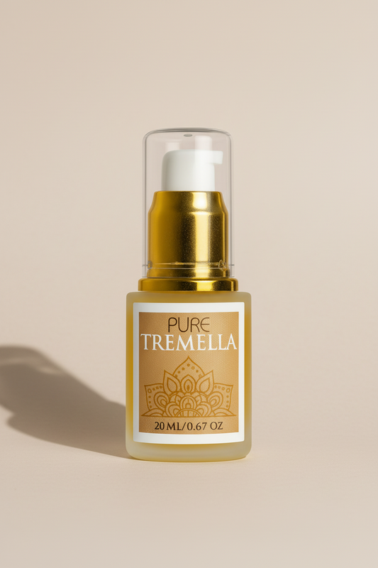 PURE Tremella Extract Face Serum