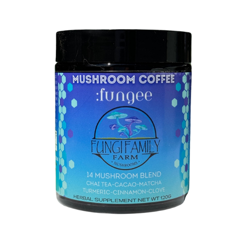 Mushroom Drink Bundle