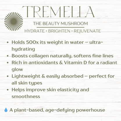 Tremella & Tallow SUNSCREEN SPF 30 Skin Balm