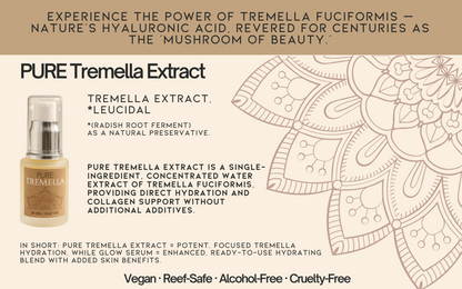 PURE Tremella Extract Face Serum
