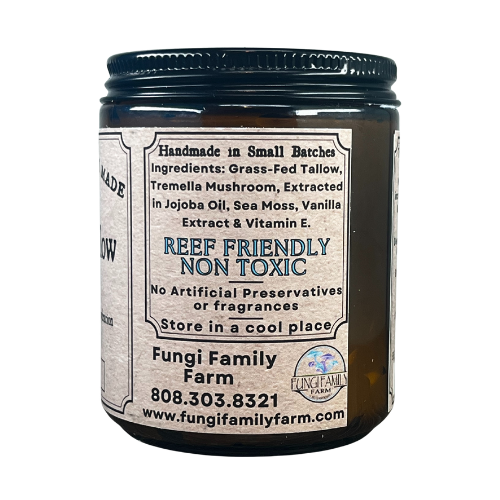Tremella & Tallow SUNSCREEN SPF 30 Skin Balm