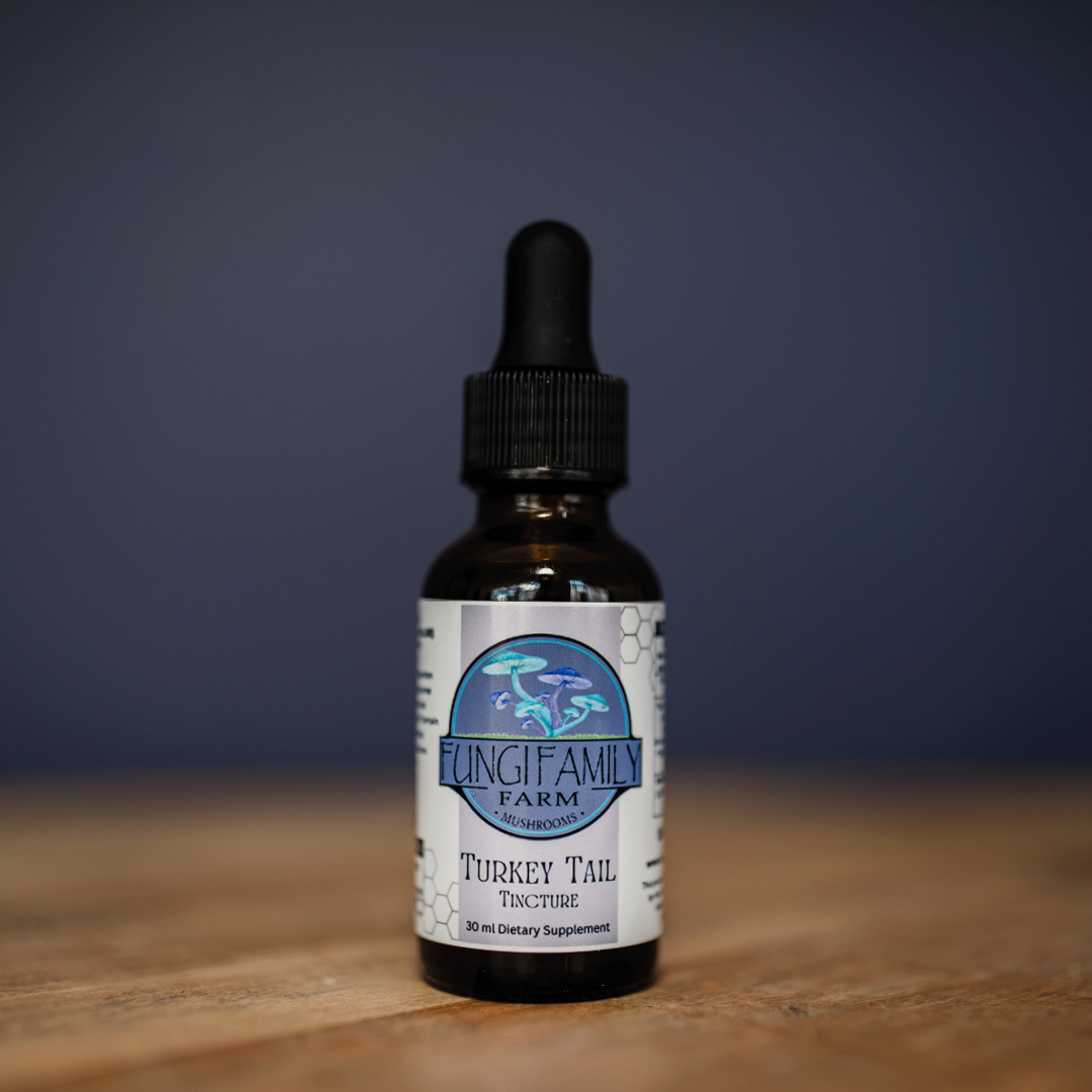 Turkey Tail Mushroom Tincture Fungi Family Farm turkey-tail-mushroom-tincture-fungi-family-farm