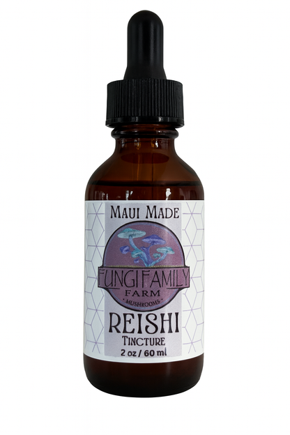 Reishi Mushroom Tincture