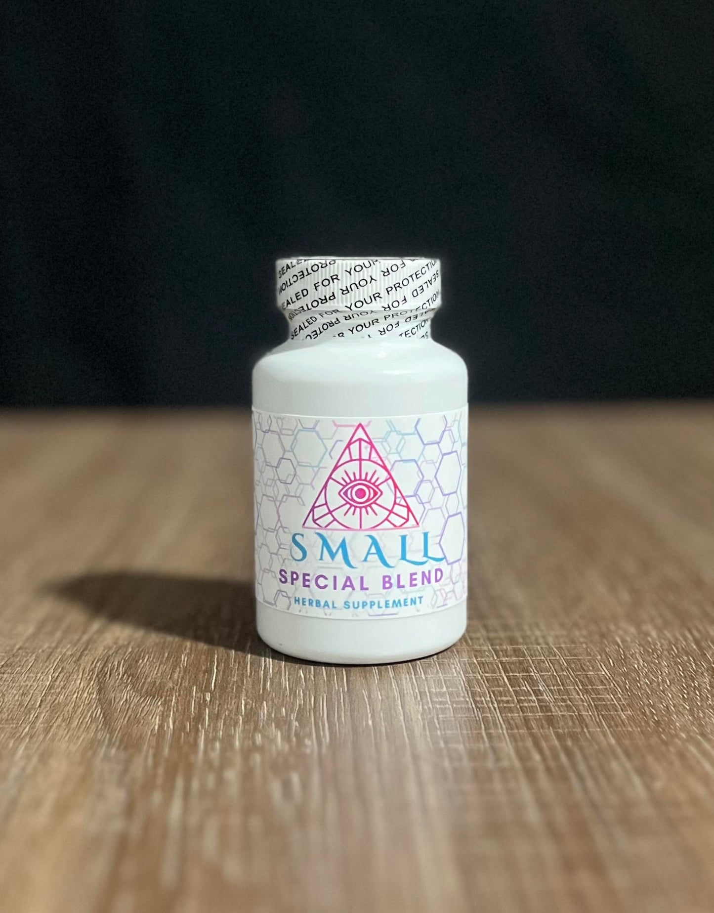 Small Special Blend Capsules