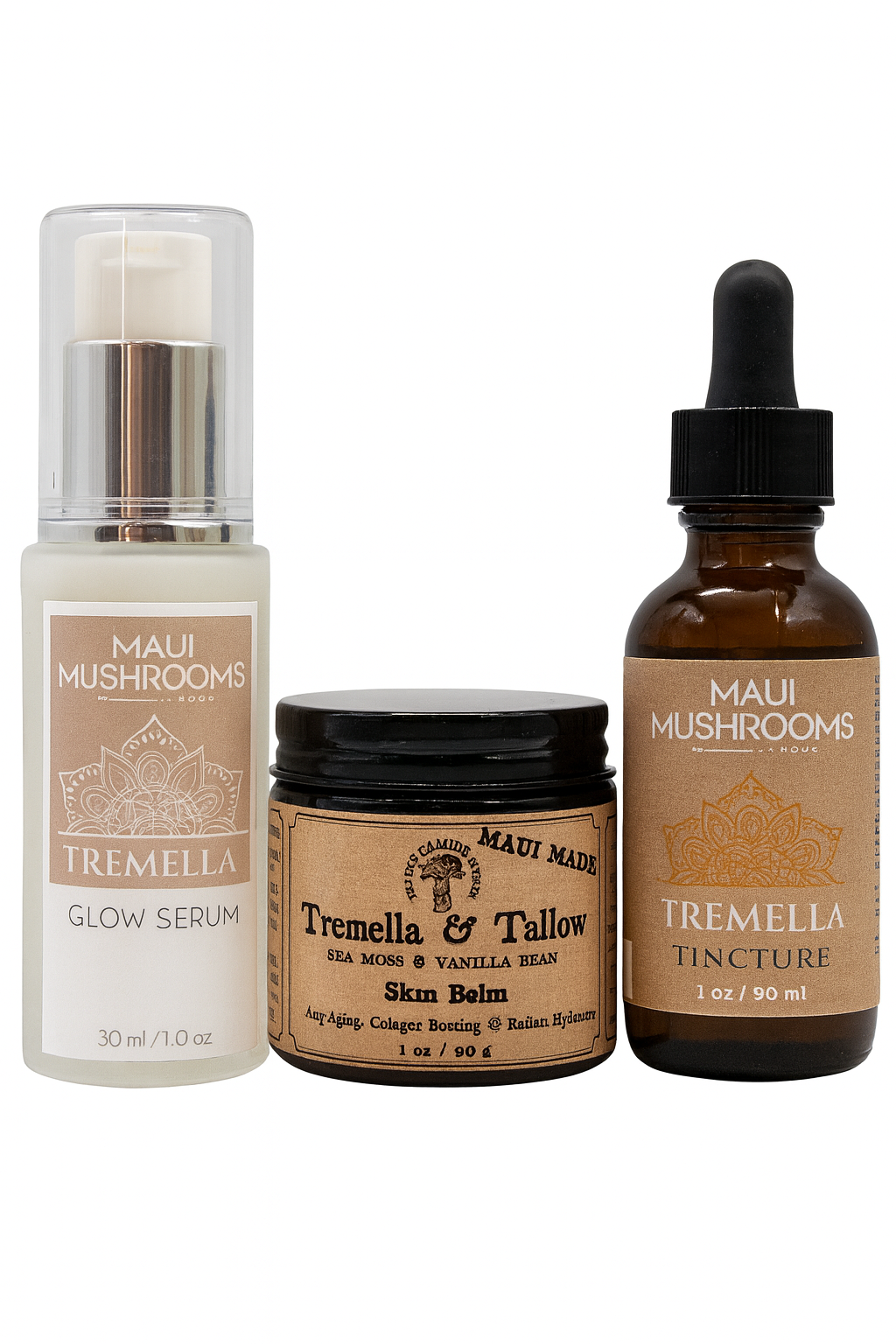 Tremella Radiance Bundle